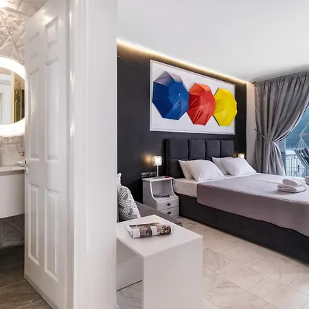 King With Sofa Bed 3 Apartment Geni (Lefkada)