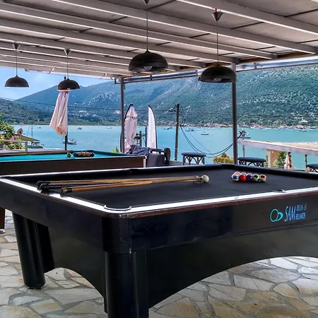 King With Sofa Bed 3 Apartment Geni (Lefkada)