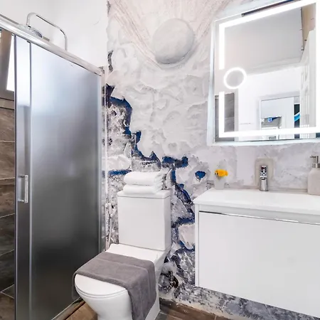 Apartment King With Sofa Bed 3 Geni (Lefkada)