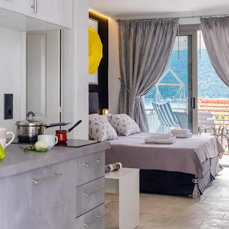 King With Sofa Bed 3 * Geni (Lefkada)