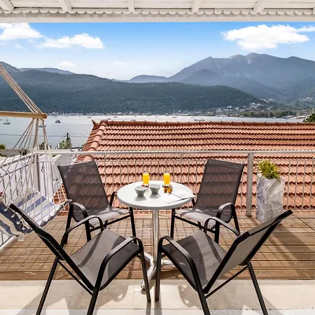 King With Sofa Bed 3 * Geni (Lefkada)