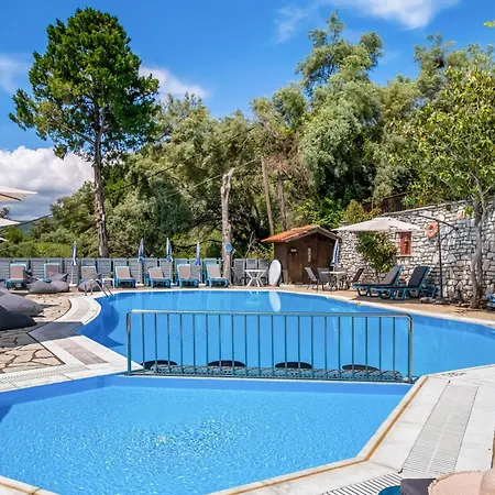 King With Sofa Bed 3 Apartment Geni (Lefkada)