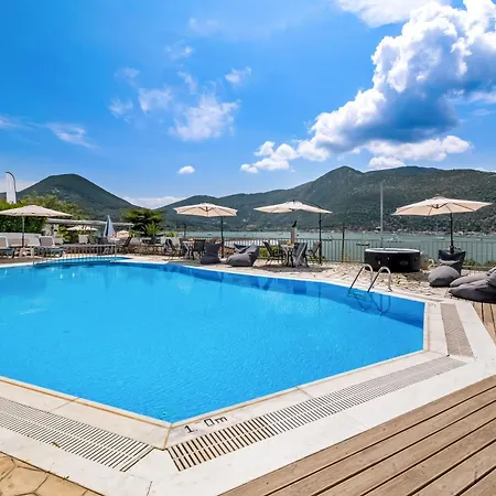 Apartment King With Sofa Bed 3 Geni (Lefkada)