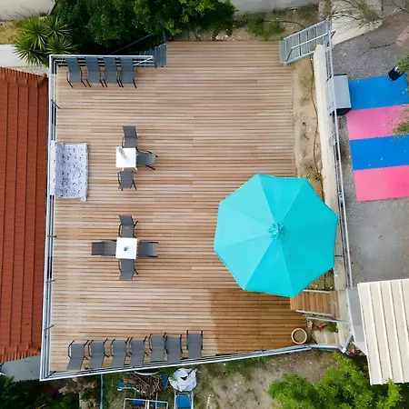 King With Sofa Bed 3 * Geni (Lefkada)